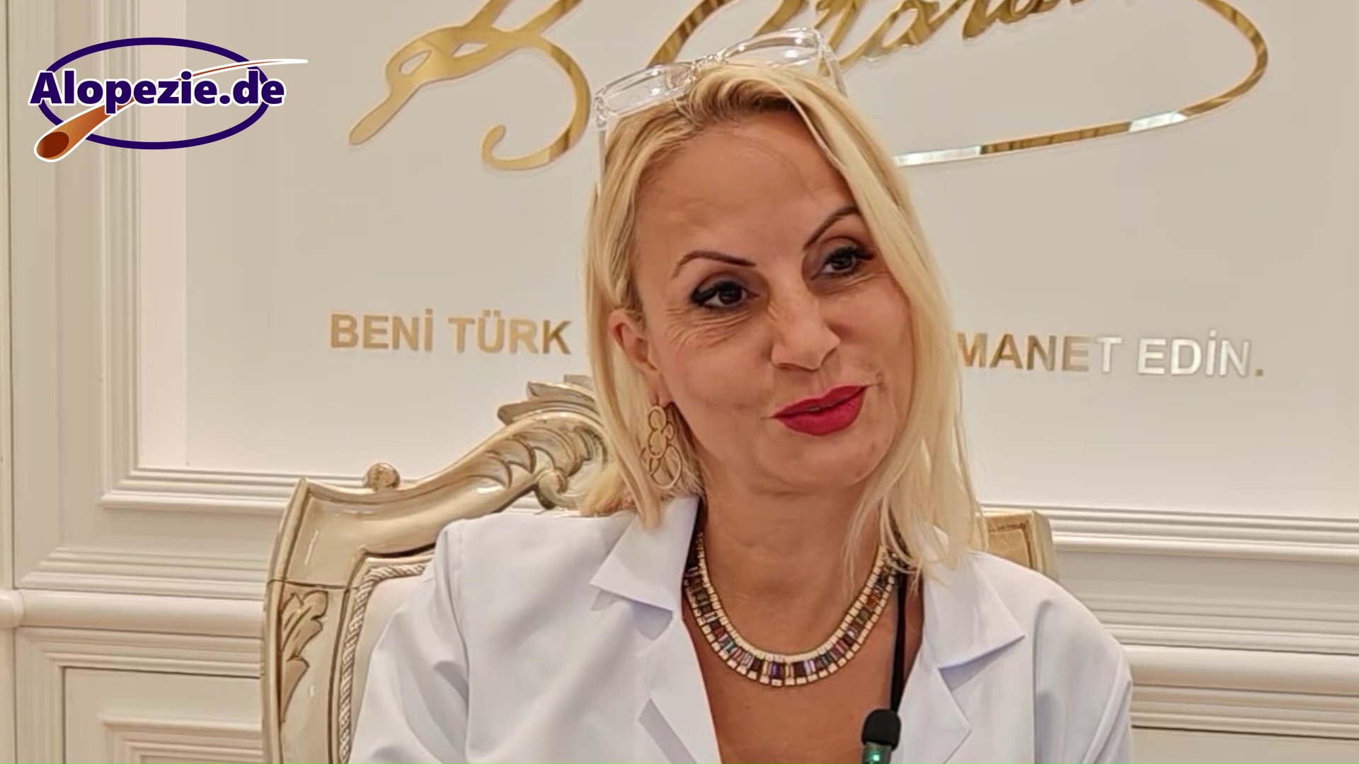 Interview mit Dr. Özlem Bicer veröffentlicht